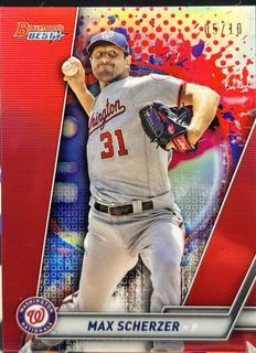 Max Scherzer