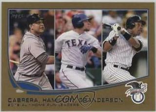 Miguel Cabrera / Josh Hamilton / Curtis Granderson