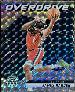 James Harden