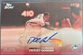 Dwight Gooden