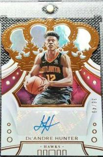 De'Andre Hunter