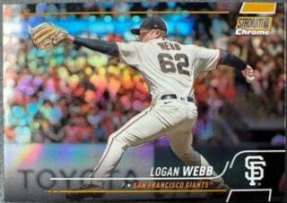 Logan Webb