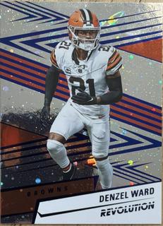 Denzel Ward