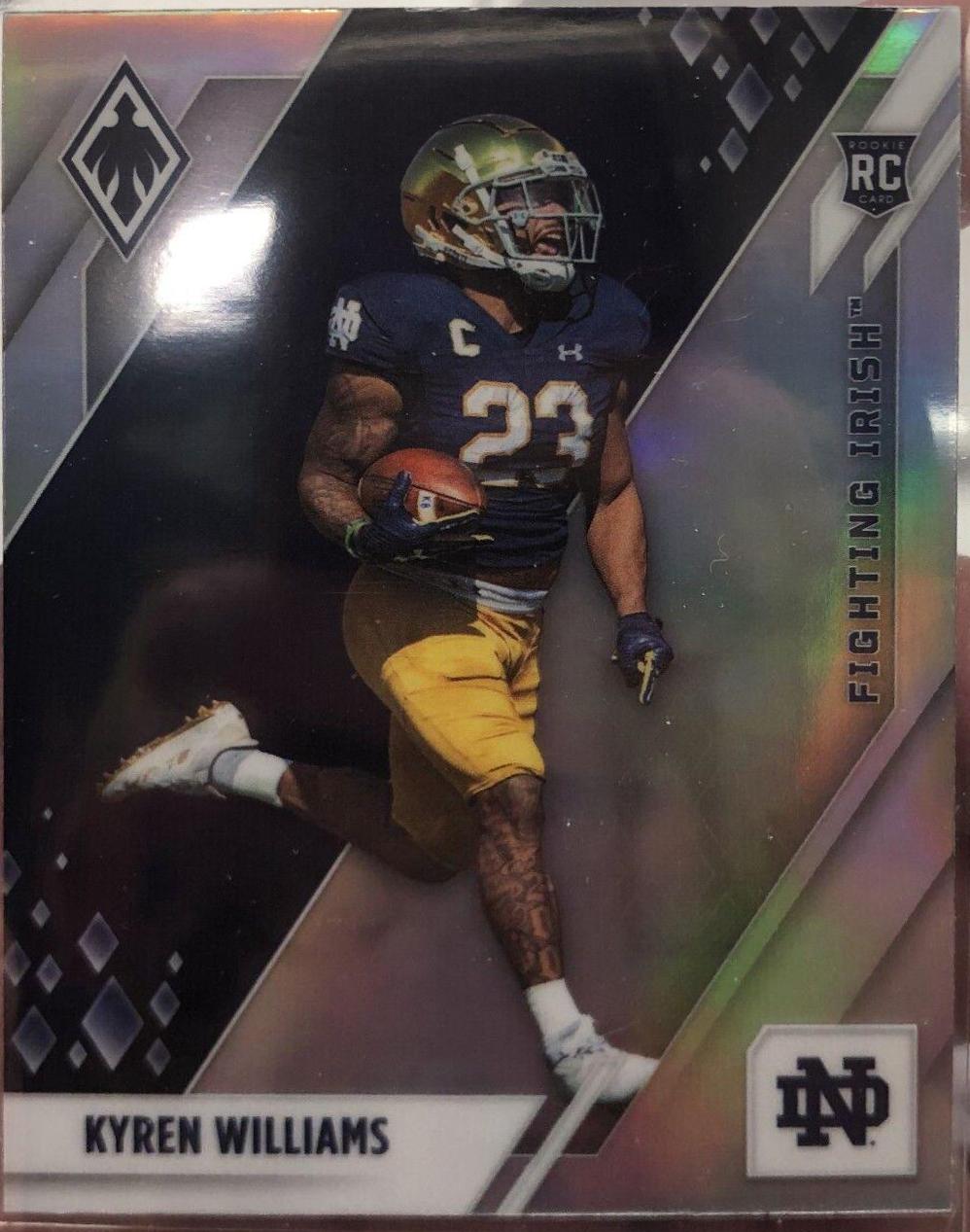 Kyren Williams [Silver] #31