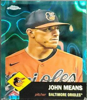 John Means