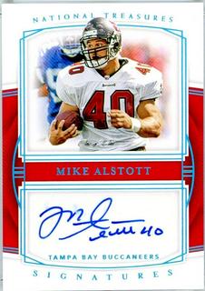 Mike Alstott