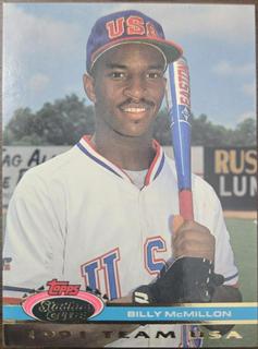 Billy McMillon
