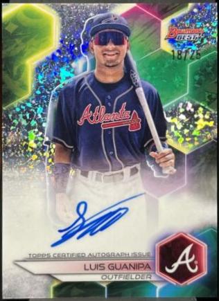 Luis Guanipa [Mini Diamond] #B23-LG