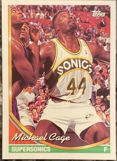 Michael Cage