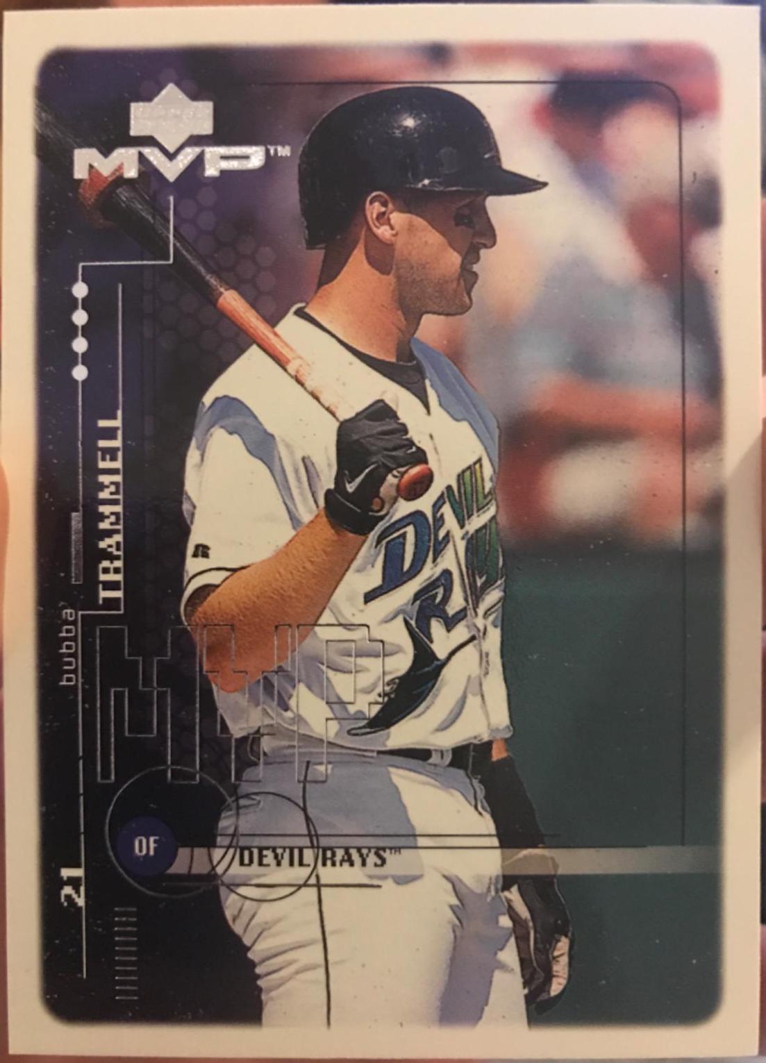 Bubba Trammell #203