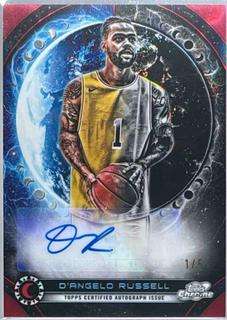 D'Angelo Russell