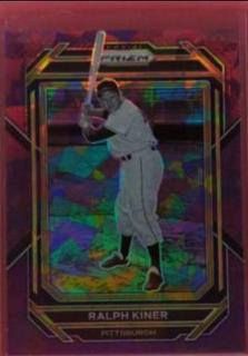 Ralph Kiner