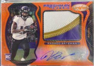 Rashod Bateman