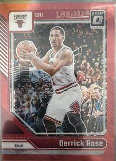 Derrick Rose