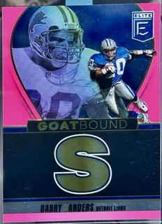 Barry Sanders