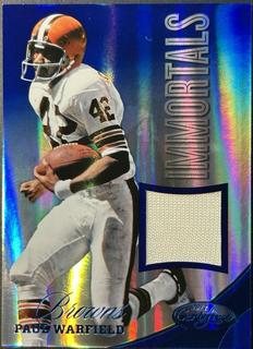 Paul Warfield