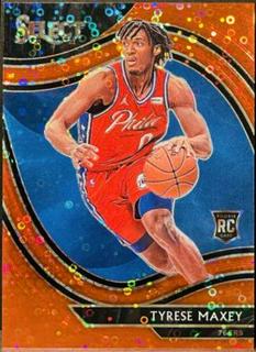 Tyrese Maxey