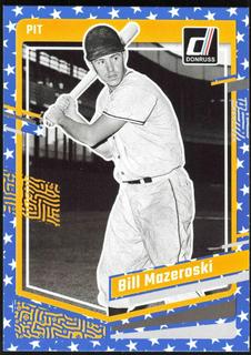 Bill Mazeroski
