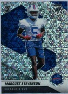 Marquez Stevenson