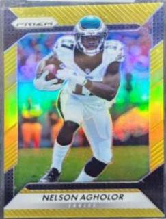 Nelson Agholor