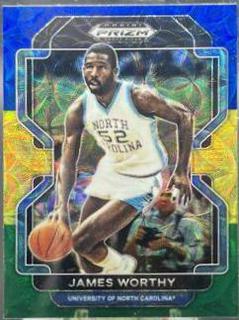 James Worthy