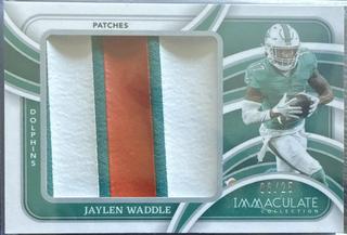 Jaylen Waddle