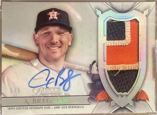 Alex Bregman