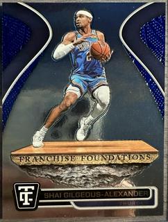 Shai Gilgeous-Alexander
