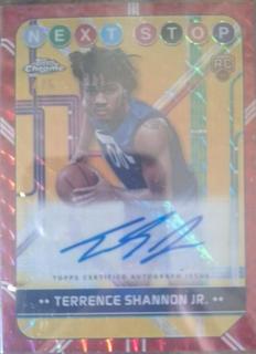 Terrence Shannon Jr.