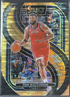 Zion Williamson