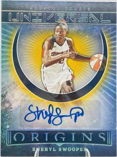 Sheryl Swoopes