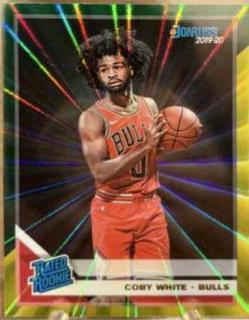 Coby White