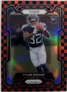Tyjae Spears