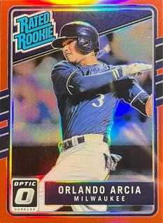 Orlando Arcia