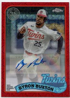 Byron Buxton
