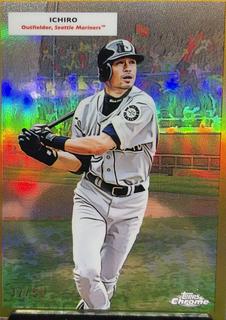 Ken Griffey Jr. / Ichiro