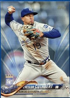 Cheslor Cuthbert