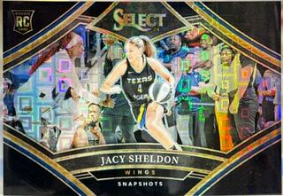 Jacy Sheldon