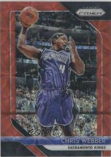 Chris Webber