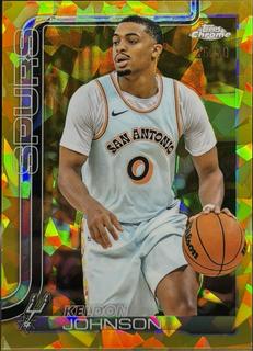 Keldon Johnson