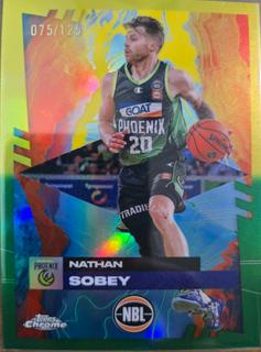 Nathan Sobey