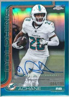 De'Von Achane