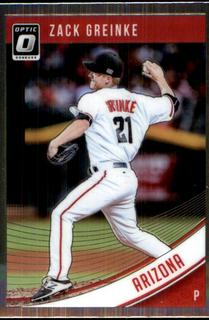 Zack Greinke
