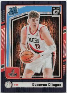 Donovan Clingan