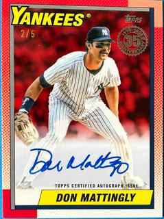 Don Mattingly