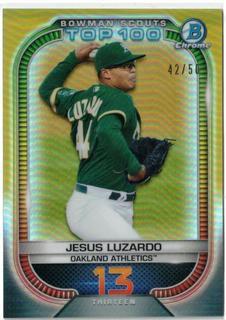 Jesus Luzardo