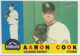 Aaron Cook