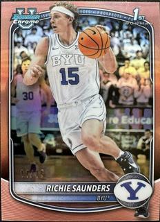 Richie Saunders