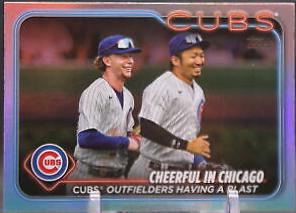 Cheerful In Chicago