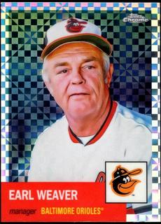 Earl Weaver